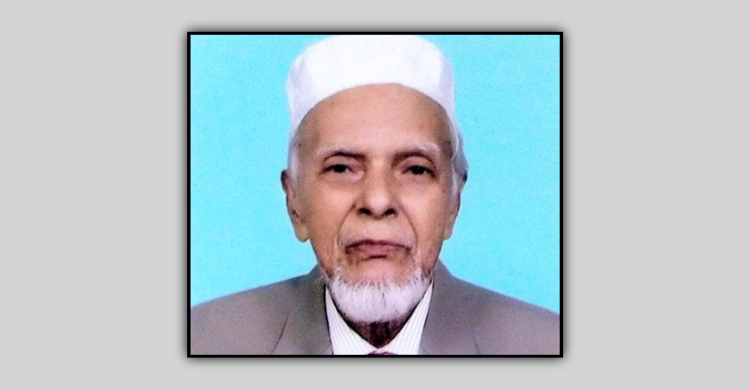 বিচারপতি শেখ হাসান আরিফের বাবার মৃত্যু