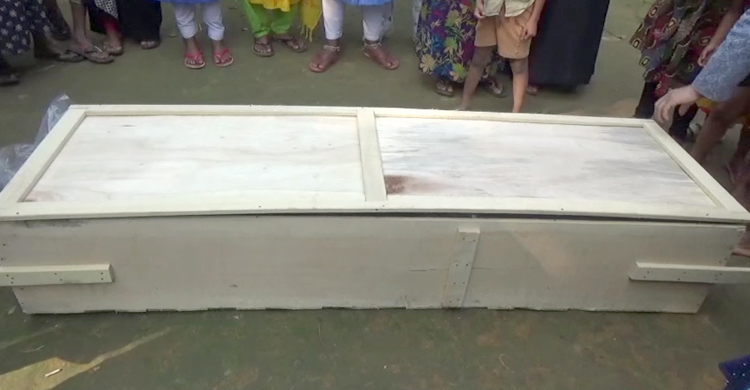 শিবপুরে নির্যাতনের শিকার সিএনজি চালকের মৃত্যু