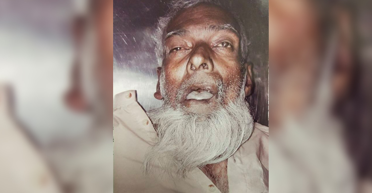 দারুস সালামে অজ্ঞাত বৃদ্ধের মরদেহ উদ্ধার