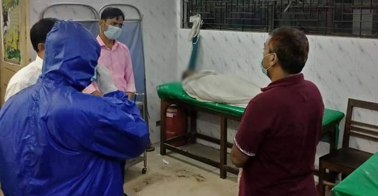 ফেনীতে পুলিশ সদস্যের মৃত্যু