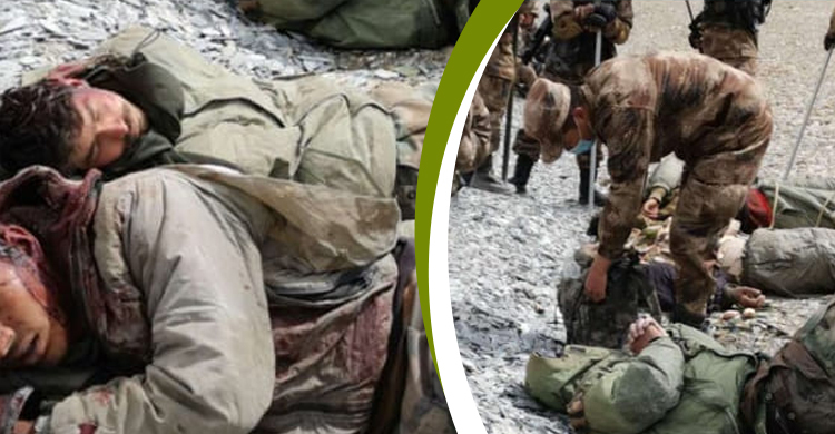 ভারত-চীন সীমান্তে ‘সংঘর্ষের ভিডিও ফাঁস’, নাখোশ নয়াদিল্লি