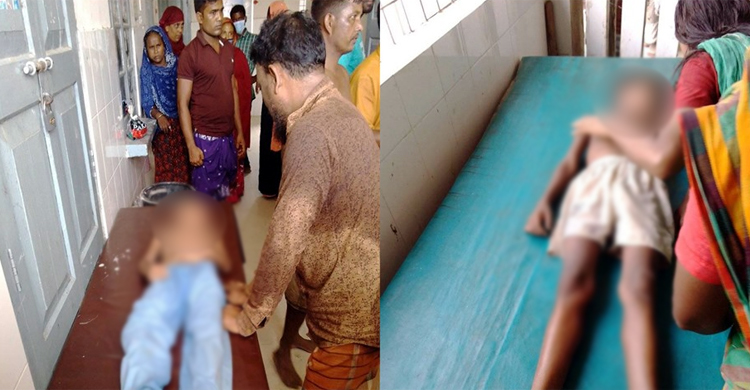 নেত্রকোনায় পানিতে ডুবে দুই শিশুর মৃত্যু