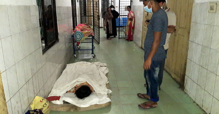 শরীয়তপুরে ৮ মাসের অন্তঃসত্ত্বাসহ ২ জনের বিষপানে আত্মহত্যা