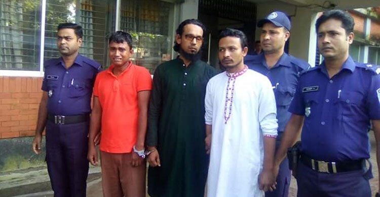 ময়মনসিংহে বালু ব্যবসায়ীকে কুপিয়ে হত্যা