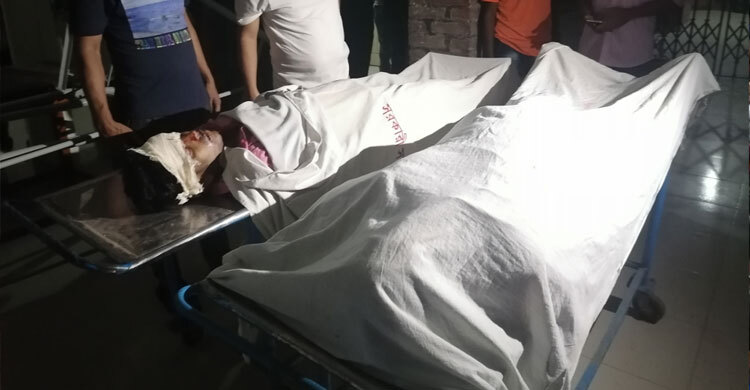 শ্রীপুরে ট্রাক-সিএনজি সংঘর্ষে নিহত-২