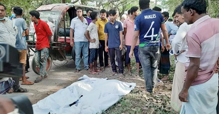 ময়মনসিংহে ট্রেনে কাটা পড়ে মা-ছেলের মৃত্যু