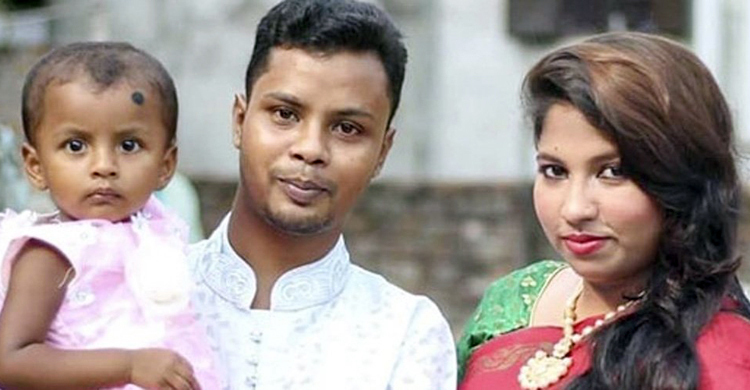 দম্পতিকে চাপা দেয়া সেই বাসচালক কারাগারে