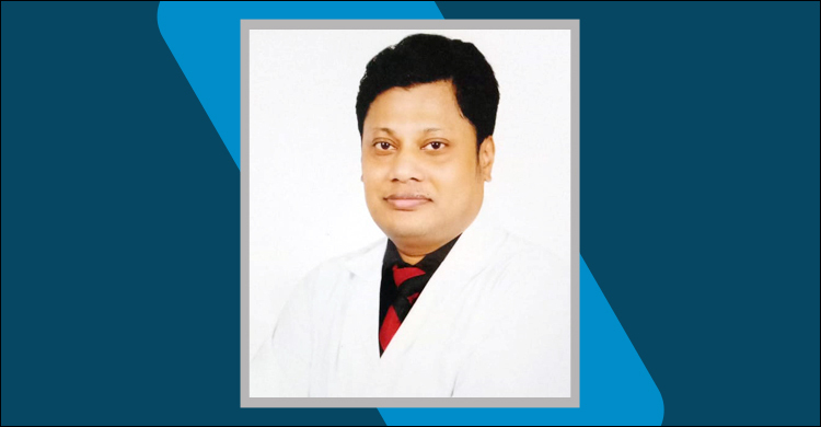 অকালে চলে গেলেন ডা. কাজী নাসের আহমেদ