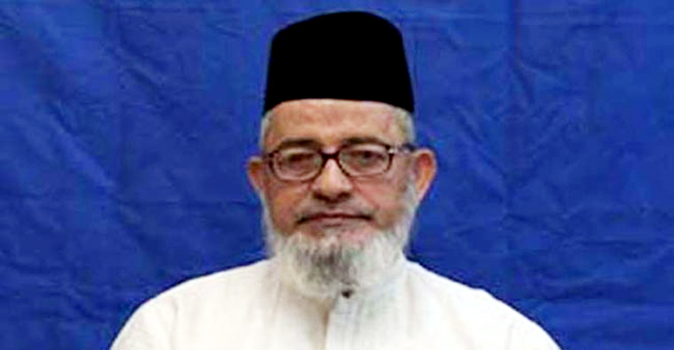 জামায়াতের সাবেক আমির মকবুল মারা গেছেন