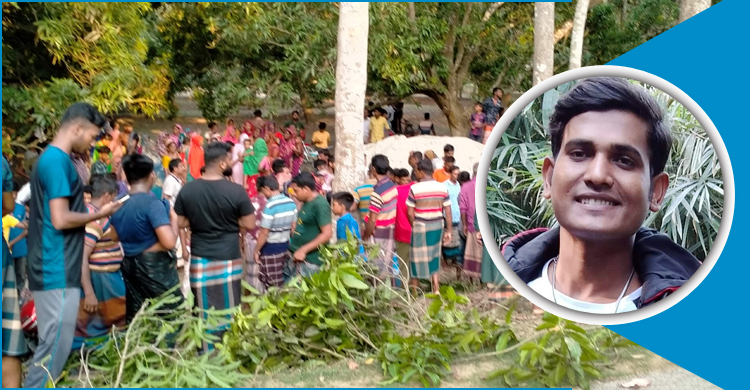 পিকআপচাপায় প্রাণ গেল কলেজছাত্রের