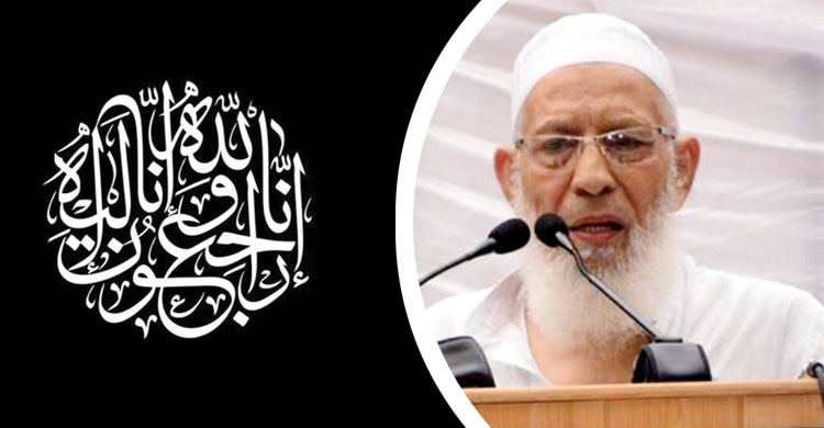 সাইয়েদ উসমান মানসুরপুরীর ইন্তেকাল