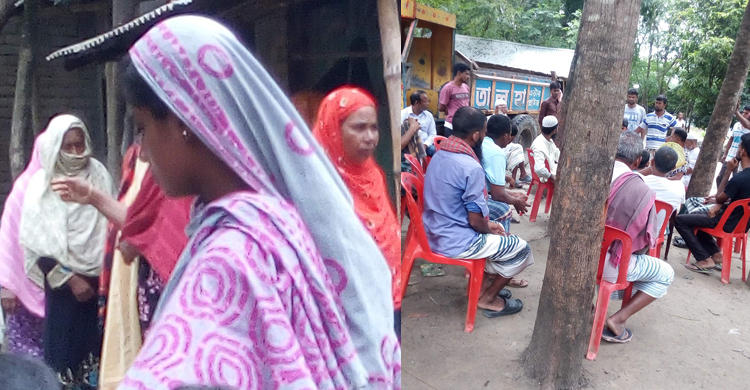 নববধূকে কটাক্ষ, প্রতিবাদ করায় প্রাণ গেল ভাসুরের