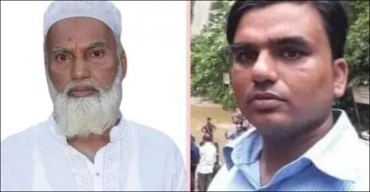 বাবার মৃত্যুশোক সইতে পারলেন না ছেলে