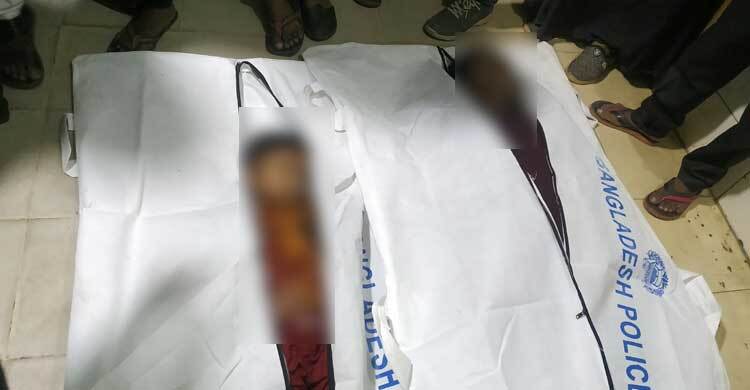 ট্রলার ডুবি: বেড়াতে গিয়ে দাদির সঙ্গে প্রাণ গেল ৩ বছরের শিশুর