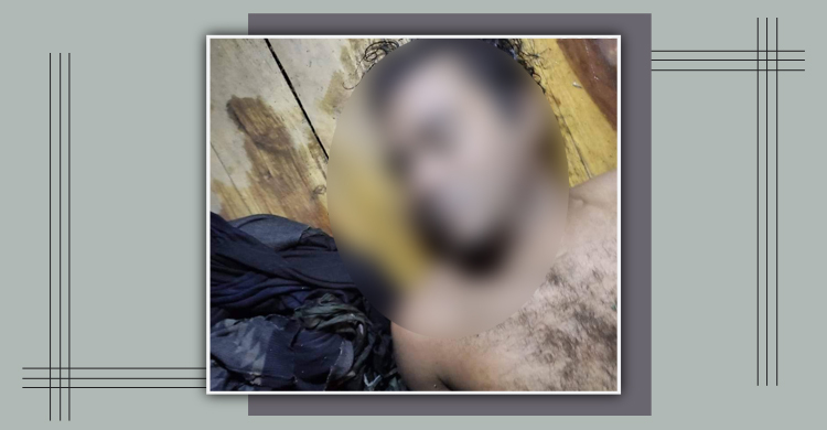 বাঁওড়ে নৌকা ডুবে নৈশপ্রহরীর রহস্যজনক মৃত্যু