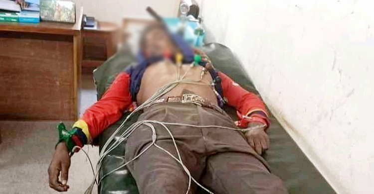 বান্দরবানে ৪ তলা ভবন থেকে পড়ে শ্রমিকের মৃত্যু