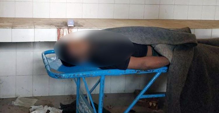 চুয়াডাঙ্গা কারাগারে কয়েদির মৃত্যু