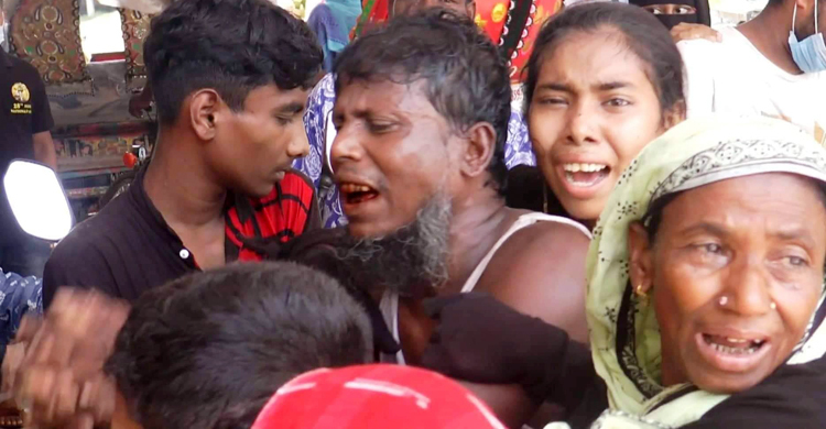 কালকিনিতে বিদ্যুৎস্পৃষ্টে স্কুলছাত্রের মৃত্যু