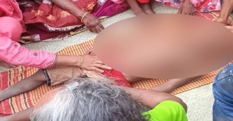 সবাই ব্যস্ত বিয়ে নিয়ে, পুকুরে ডুবে প্রাণ গেলো শিশুর