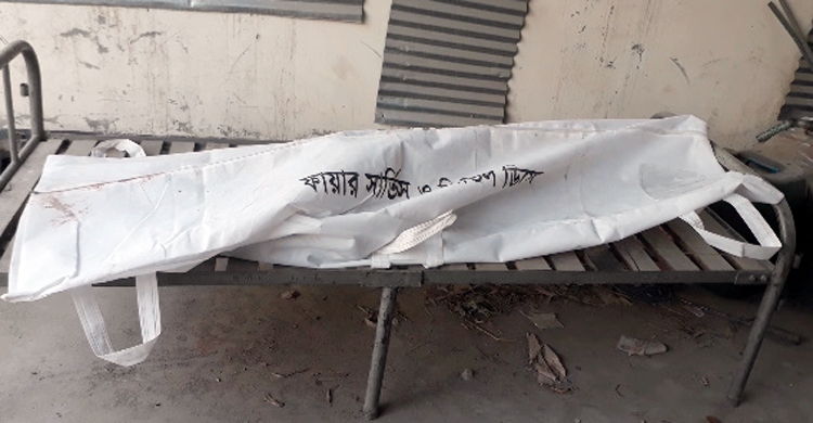 গাইবান্ধায় বাসের ধাক্কায় যুবক নিহত