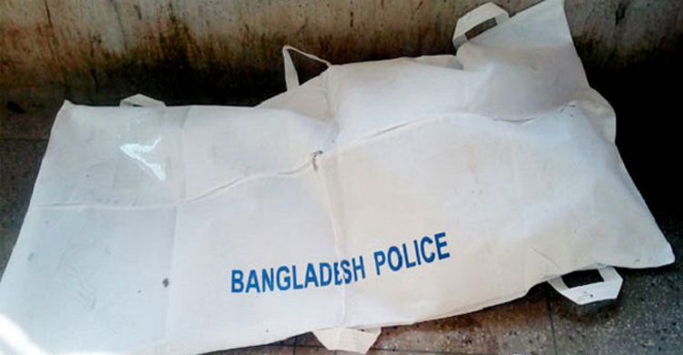 দাদির সঙ্গে ঘুরতে বেরিয়ে প্রাণ গেল শিশুর