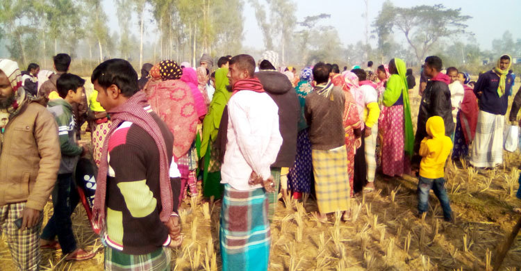 বন্ধুর বাড়িতে বেড়াতে যাওয়ার কথা বলে বের হয়ে লাশ