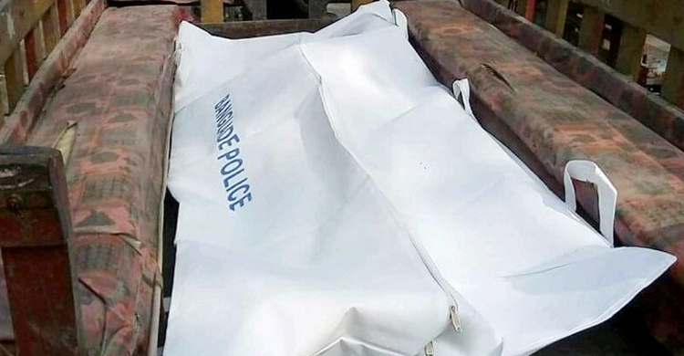 নিখোঁজ ব্যবসায়ীর মরদেহ মিলল ধানখেতে