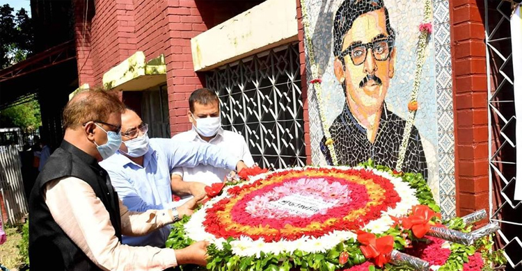 ‘কর্মহীন সংস্কৃতিসেবীদের সহায়তা প্রদান অব্যাহত থাকবে’