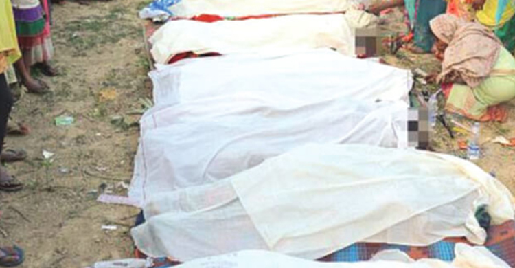 রংপুরে মদপানে ঈদ উদযাপন, একসঙ্গে ৬ জনের মৃত্যু