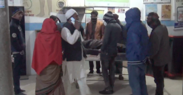 মাটিবাহী ট্রলির সঙ্গে মোটরসাইকেলের ধাক্কা, প্রাণ গেল চালকের