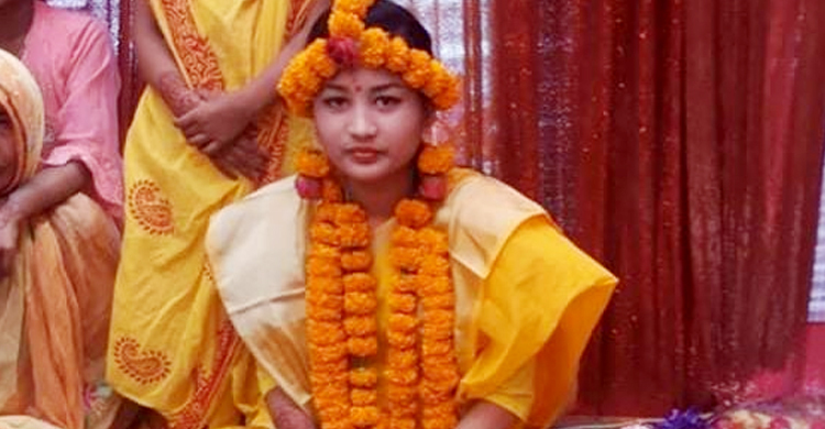 হাসপাতালে গৃহবধূর মরদেহ রেখে লাপাত্তা স্বামী-স্বজন
