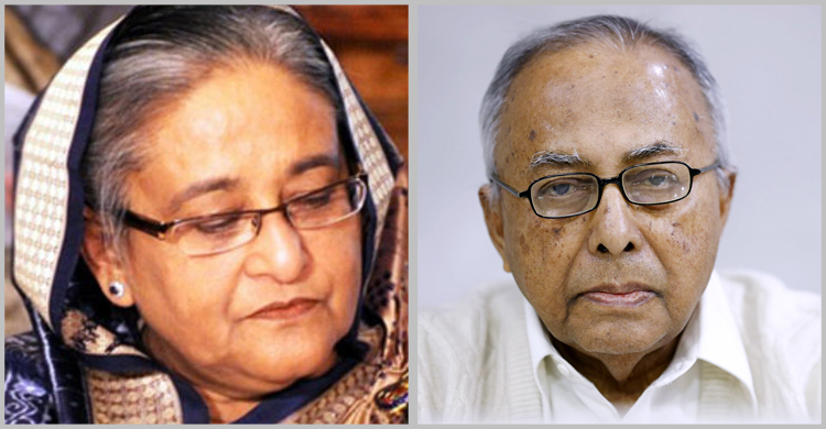 আমার শিক্ষক, গুরুজন ও অভিভাবককে হারালাম: প্রধানমন্ত্রী