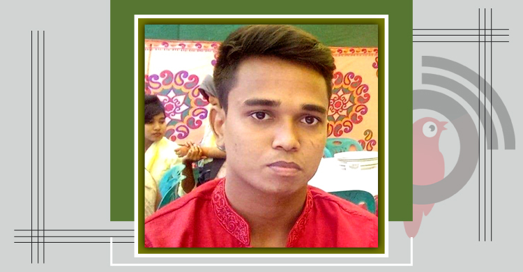 বিদ্যুতের আগুনে ঝলসে প্রাণ গেলো কলেজছাত্রের