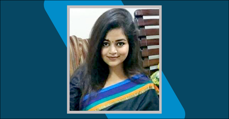 ৯ তলা ভবনের ছাদ থেকে লাফিয়ে পড়লেন বিশ্ববিদ্যালয় ছাত্রী
