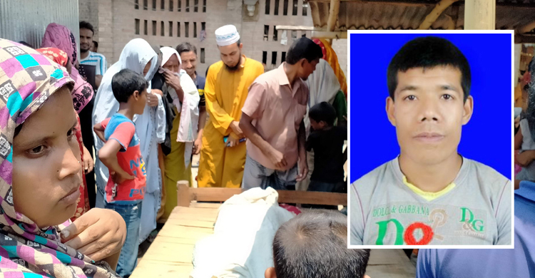 চুয়াডাঙ্গায় বিদ্যুৎস্পৃষ্টে শ্রমিকের মৃত্যু
