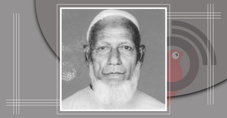 সাংবাদিক এমদাদের বাবার মৃত্যু