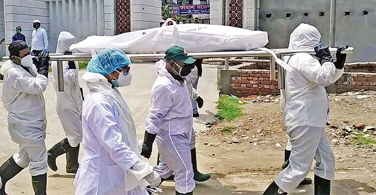 Coronavirus: 3 die, 206 infected