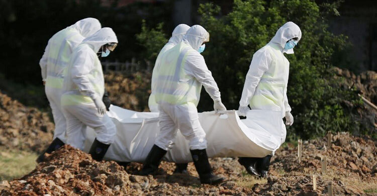 Global Covid-19 death toll exceeds 1.2 million