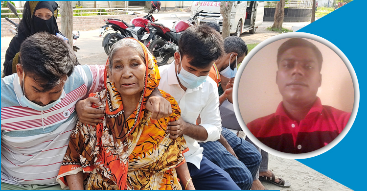 সাত বছর পর দেশে ফিরেই লাশ শরীয়তপুরের দাদন খলিফা