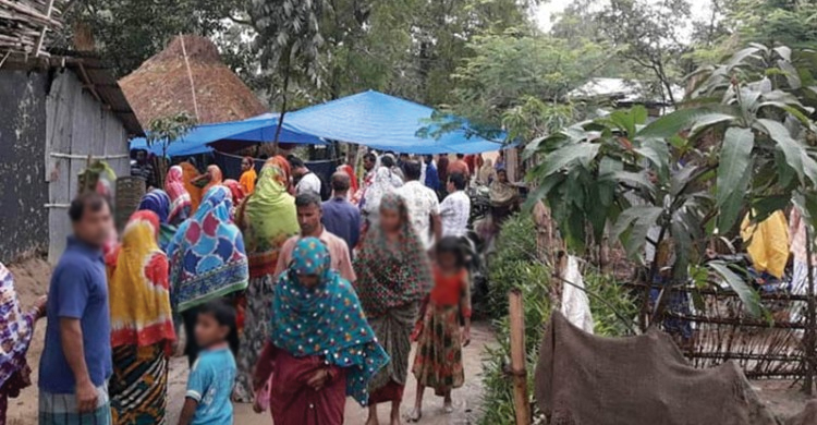 গরু আনতে গিয়ে বজ্রপাতে কৃষকের মৃত্যু