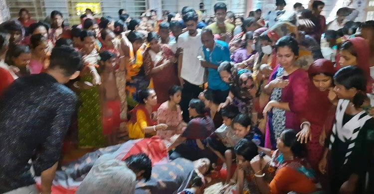 3 women of a family electrocuted in N’ganj