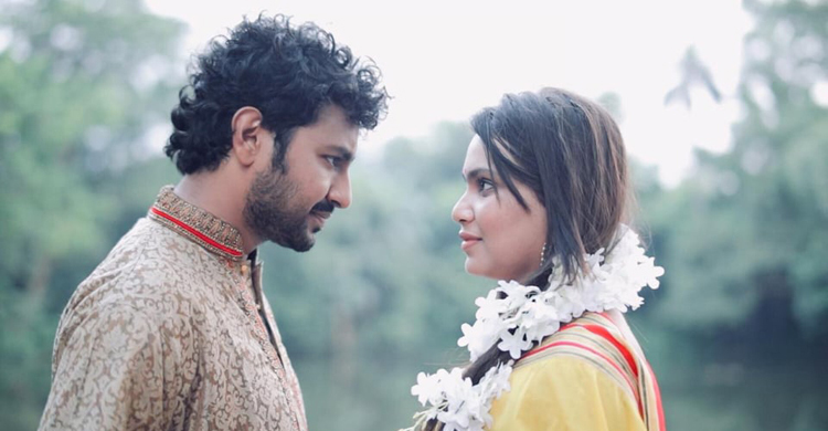 দশমীতে জি এম সৈকতের ‘দেবী’