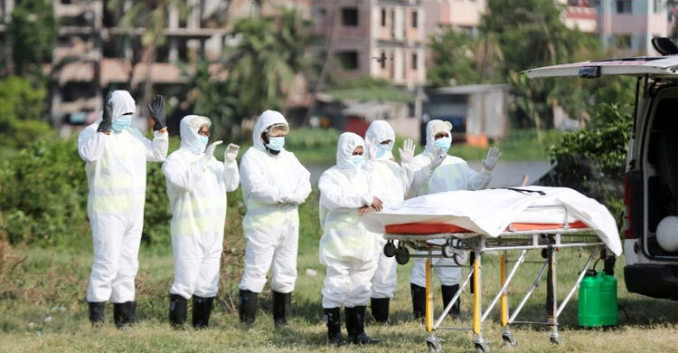 Covid in Bangladesh: 13 dead, 2150 infected in 24 hours