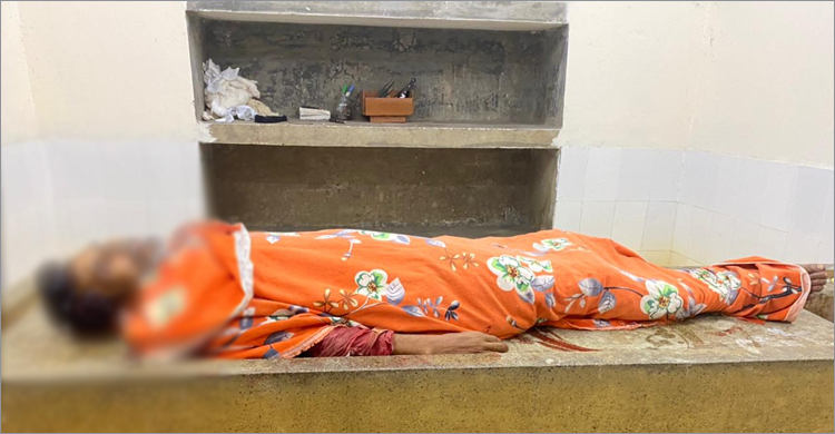 মাদক ব্যবসার টাকার ভাগ নিয়ে বিতণ্ডা, কুপিয়ে একজনকে হত্যা