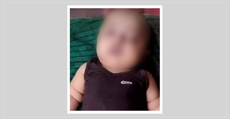 তিন মাসের শিশুর মরদেহ নদীতে, মা-বাবাসহ আটক ৪