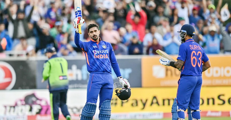 পথ নেই তাই ‘যোদ্ধা’ হয়েছেন সেঞ্চুরিয়ান হুদা