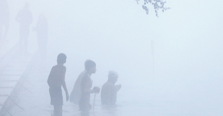 দিল্লির তাপমাত্রা ১৭ বছরে সর্বনিম্ন