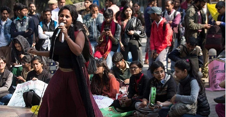 India students get bail in Delhi riot case