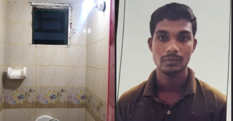 টয়লেট থেকে পালানো আসামি দেলোয়ার কেরানীগঞ্জে গ্রেফতার