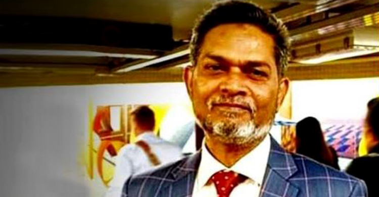ডিএসসিসির ২৫ নম্বর ওয়ার্ড কাউন্সিলর দেলোয়ার আর নেই